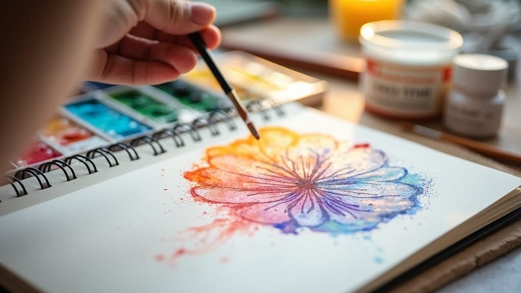 Art Therapy Benefits: How Creative Expression Heals Your Mind