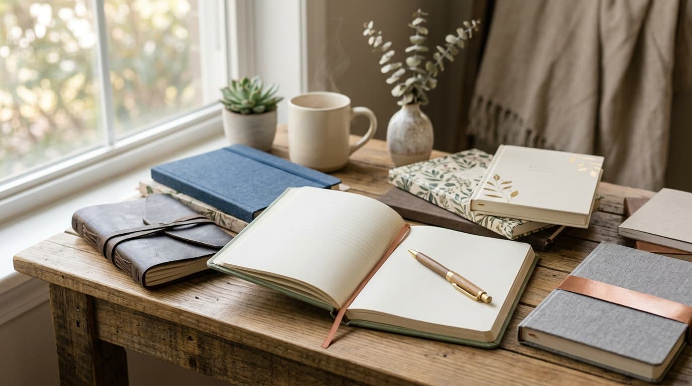 Best Gratitude Journals in 2026: Top Picks for a Happier Mind