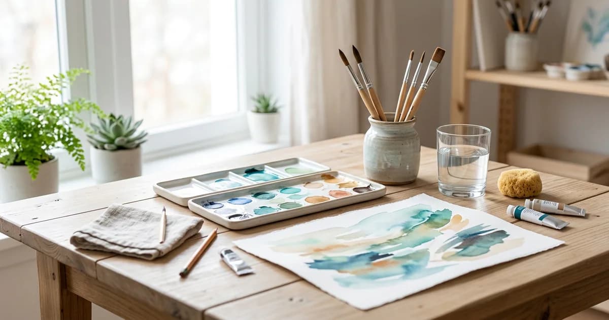 Art Therapy Benefits: How Creative Expression Heals Your Mind
