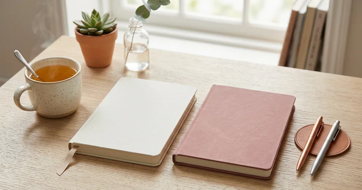 Five Minute Journal vs Clever Fox Planner (2026)