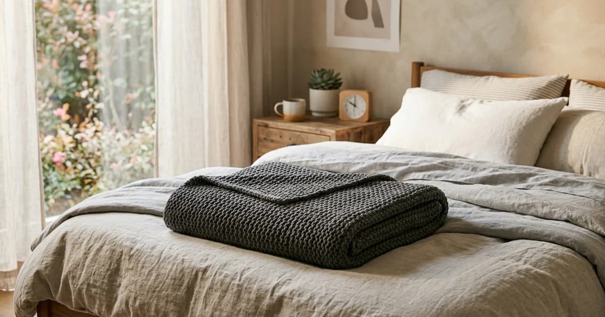 Gravity Blanket (weighted blanket) Review (2026): Is It Still Worth It?