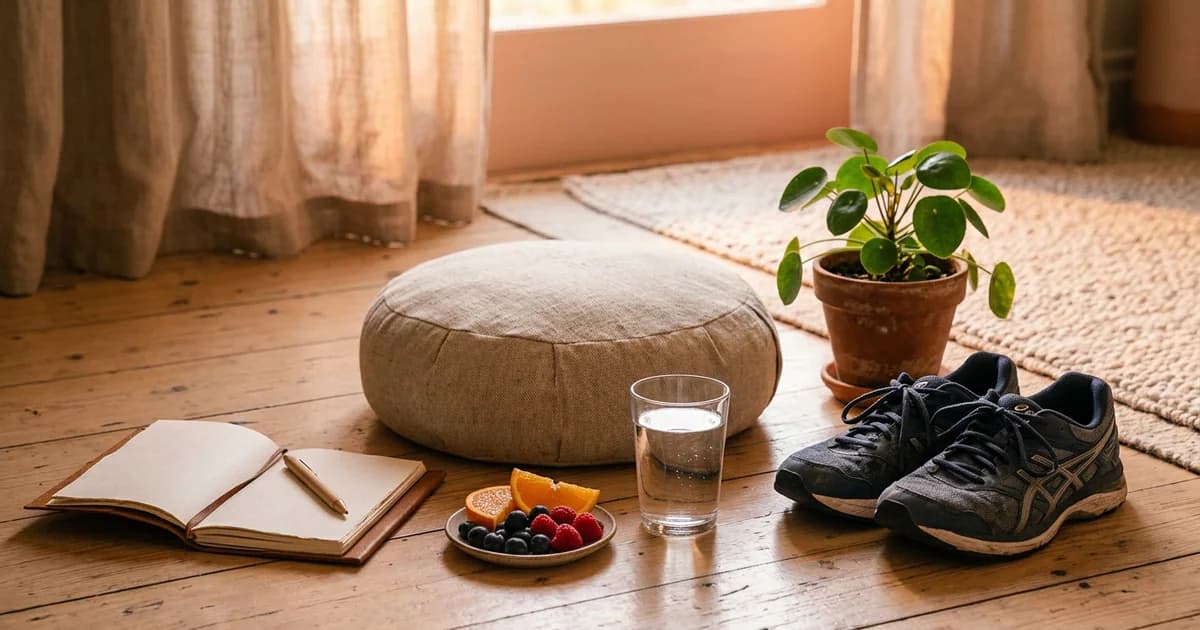 What Science Says: 7 Daily Habits That Boost Happiness