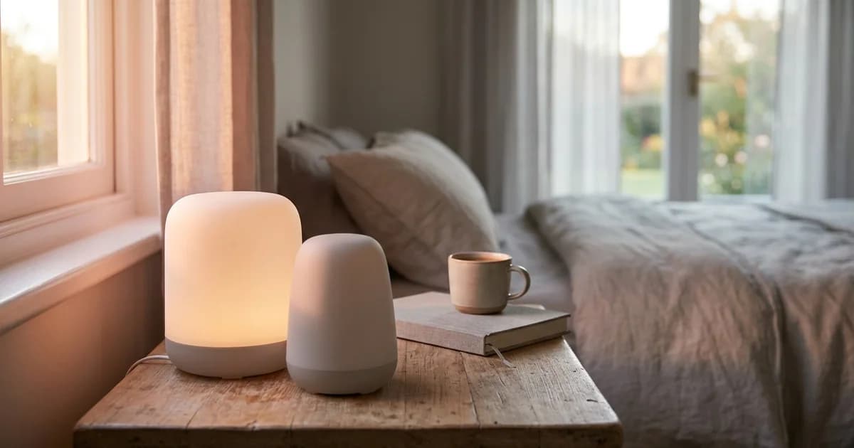 Hatch Restore 2 vs Philips SmartSleep Wake-Up Light (HF3520): Which Should You Choose? (2026)