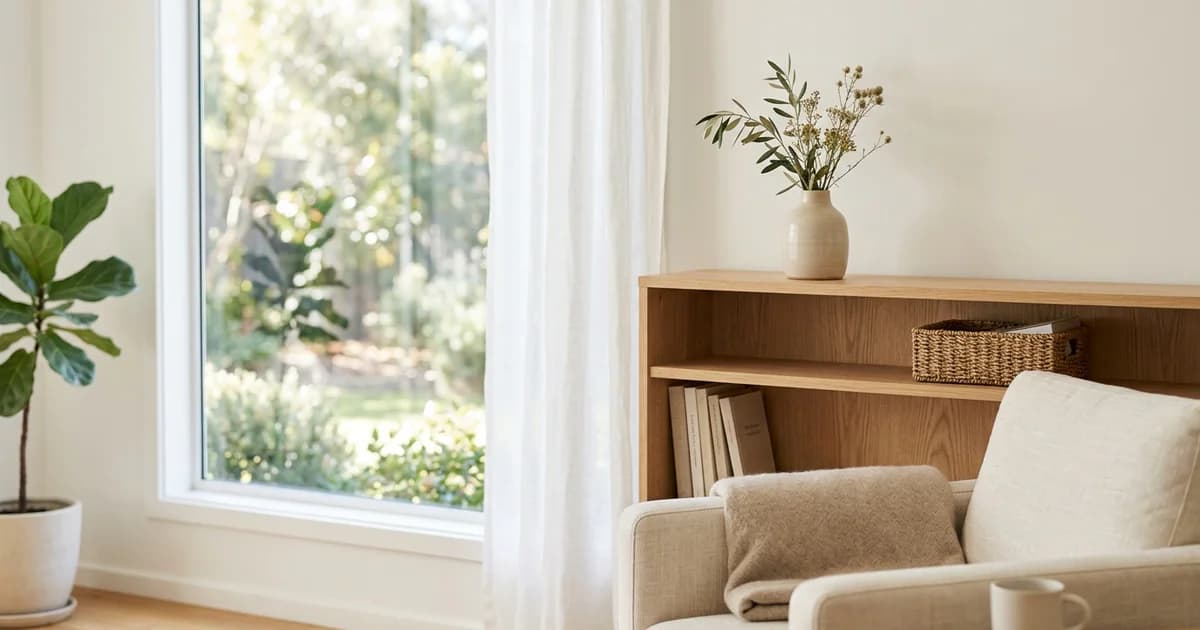 How to Declutter Your Home and Feel Instantly Happier