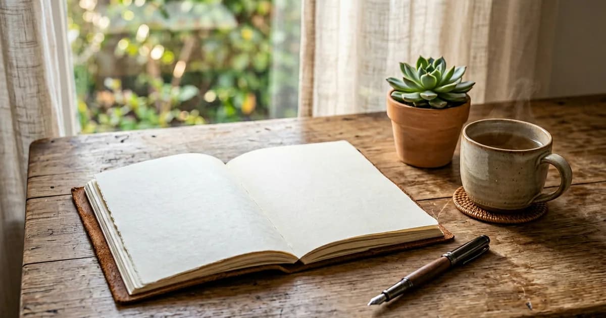 Journaling for Mental Health: How Writing Heals Your Mind