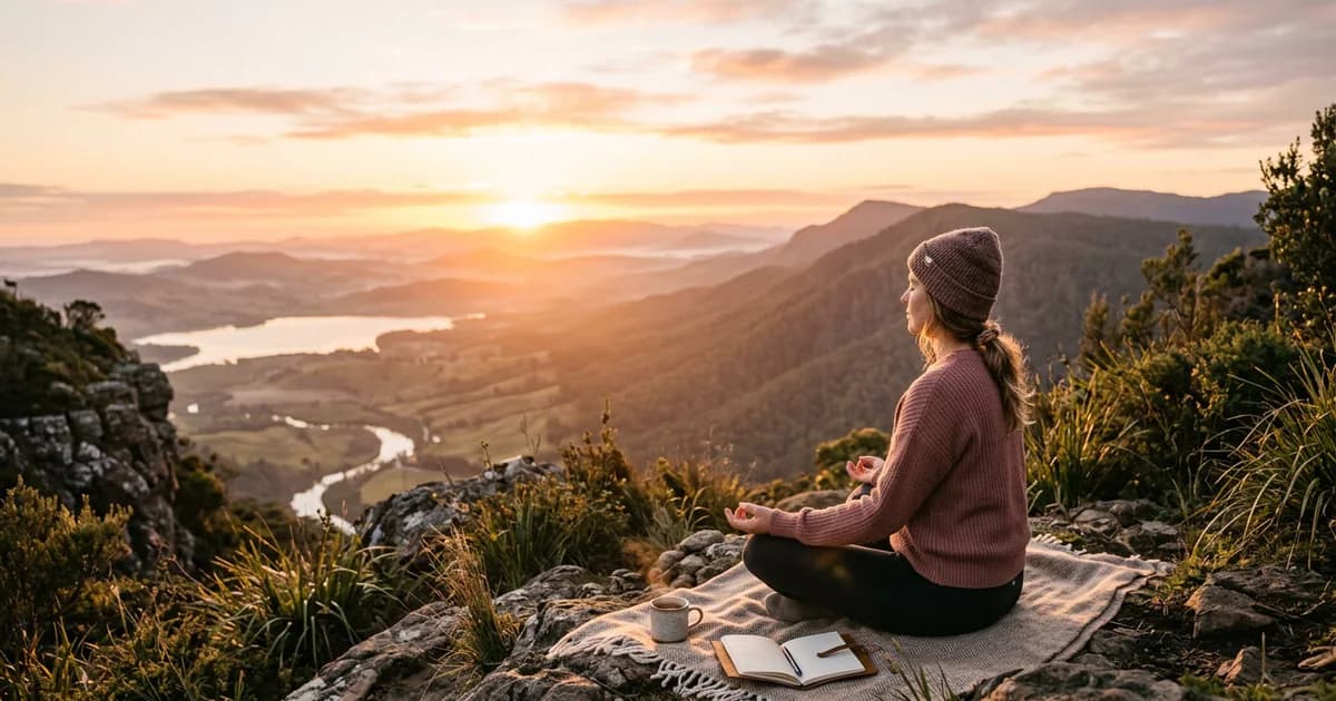 Can Mindfulness Meditation Stop Your 3 AM Overthinking?