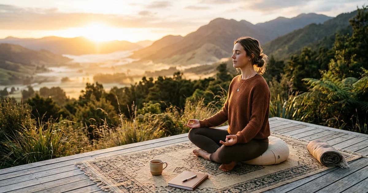 The Science-Backed Morning Routine for Peak Productivity