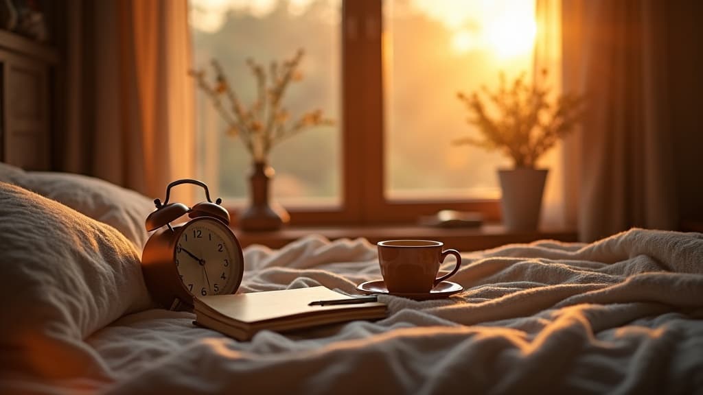 How to Wake Up Happy: 7 Things to Do Every Morning