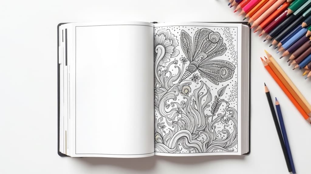 Best Adult Coloring Books for Stress Relief in 2026