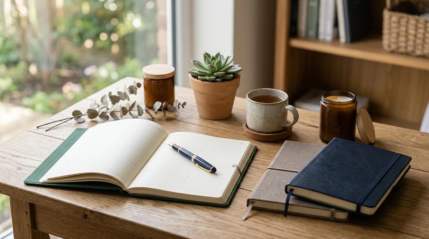 Best Planners for Productivity and Wellbeing in 2026