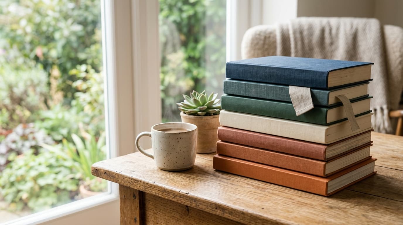 Best Self-Help Books in 2026 That Actually Change Your Life
