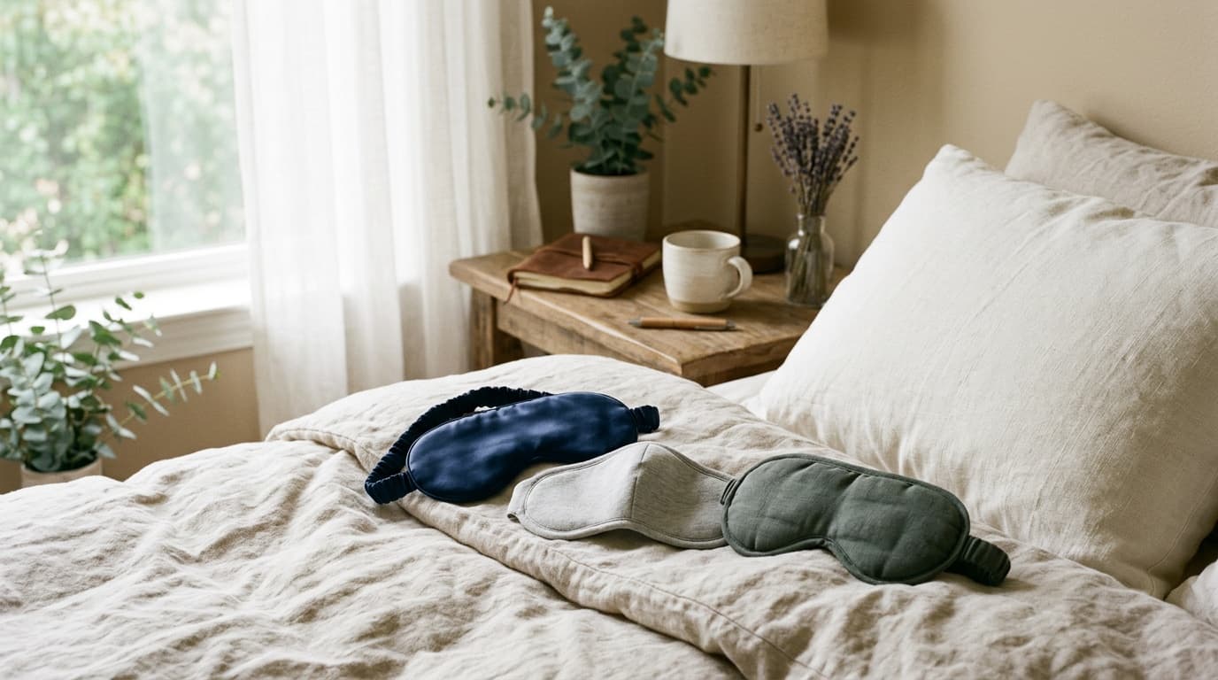Best Sleep Masks for Better Rest in 2026