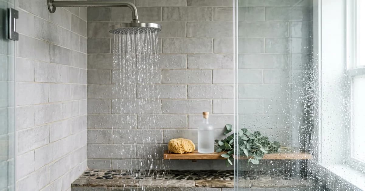 Benefits of Cold Showers: What Happens to Your Mood and Energy