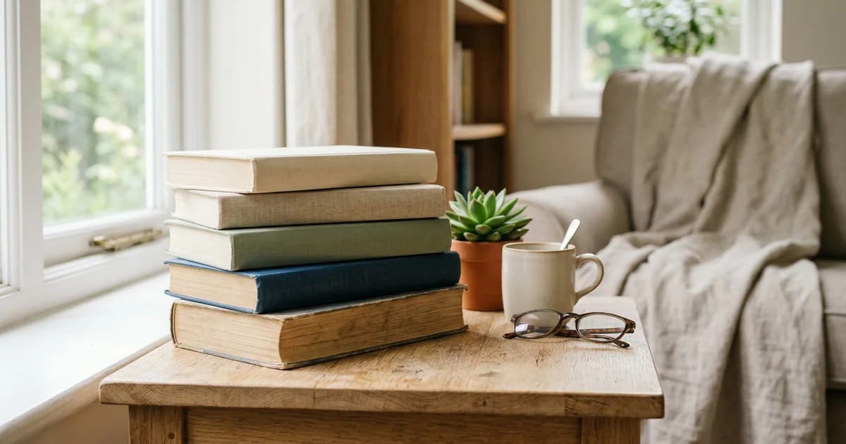 Best Books for Personal Growth That Transformed Millions of Lives