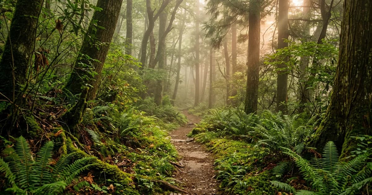 Forest Bathing: The Japanese Practice That Boosts Your Happiness
