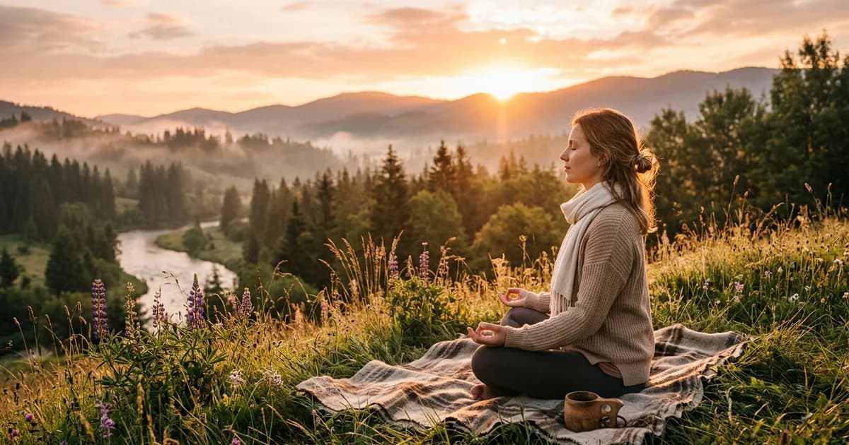 How to Be Happy (Even When Your Life Isn’t Perfect)