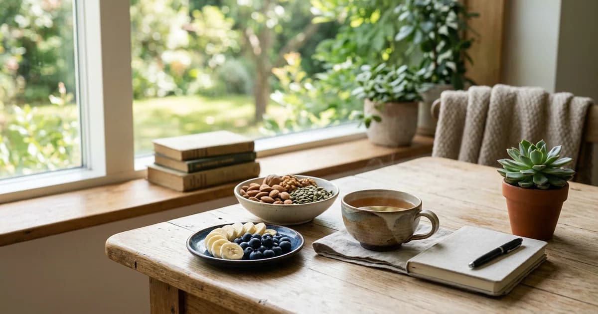 How to Increase Serotonin Naturally: 8 Science-Backed Ways