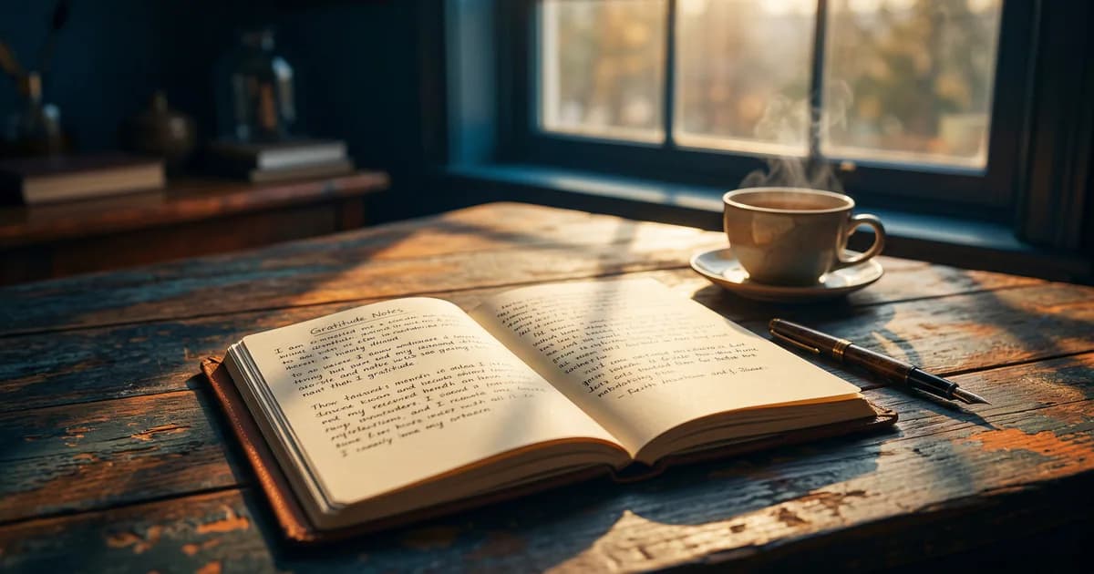 How to Practice Gratitude Daily: Simple Exercises That Work