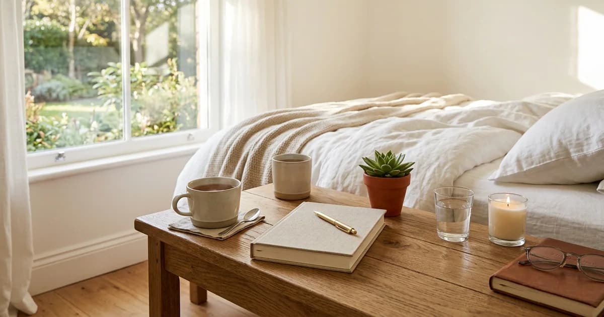 How to Wake Up Happy: 7 Things to Do Every Morning