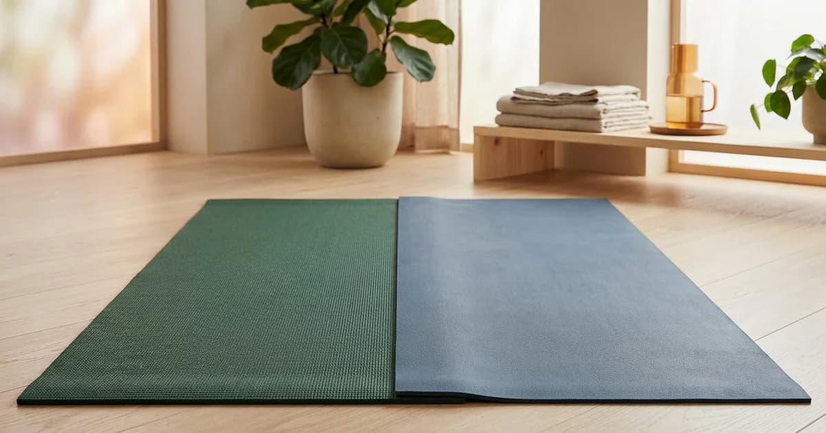 Manduka PRO vs Liforme Original Yoga Mat: Which Should You Choose? (2026)