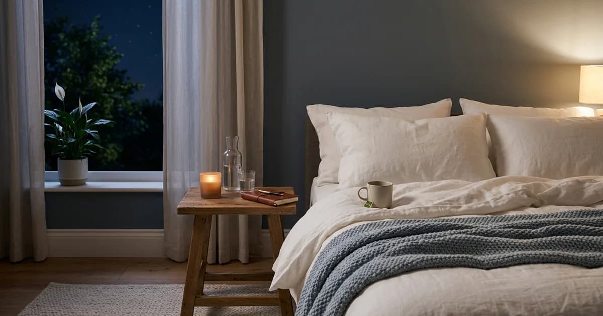 How to Sleep Better at Night: 12 Science-Backed Tips