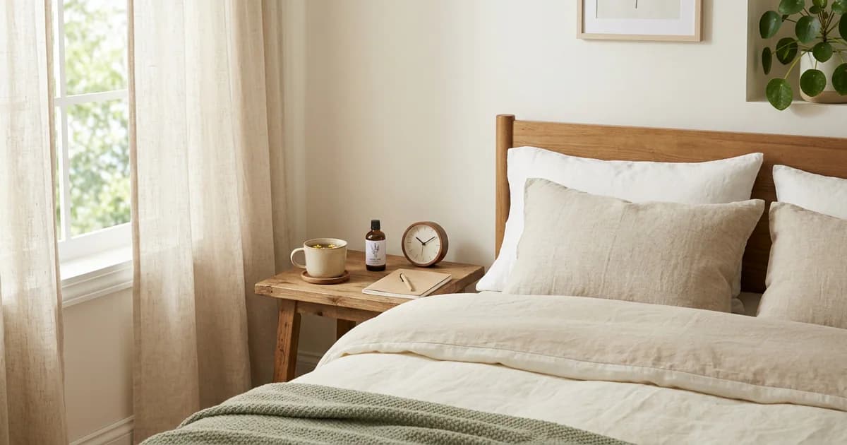 Sleep Hygiene Tips: The Complete Guide to Better Sleep Habits