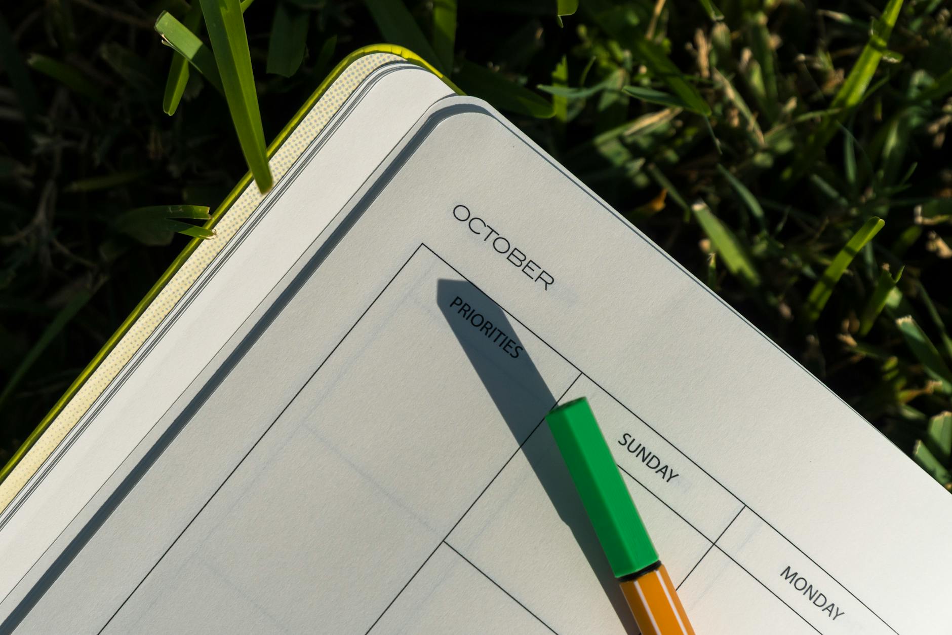 Full Focus Planner — Michael Hyatt