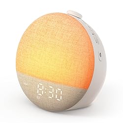 HeimVision Sunrise Alarm Clock
