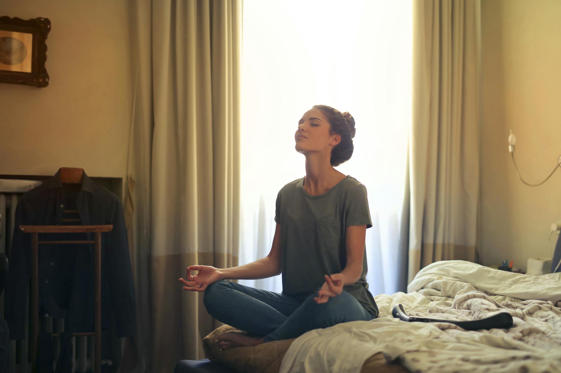 Buckwheat Zafu Meditation Cushion