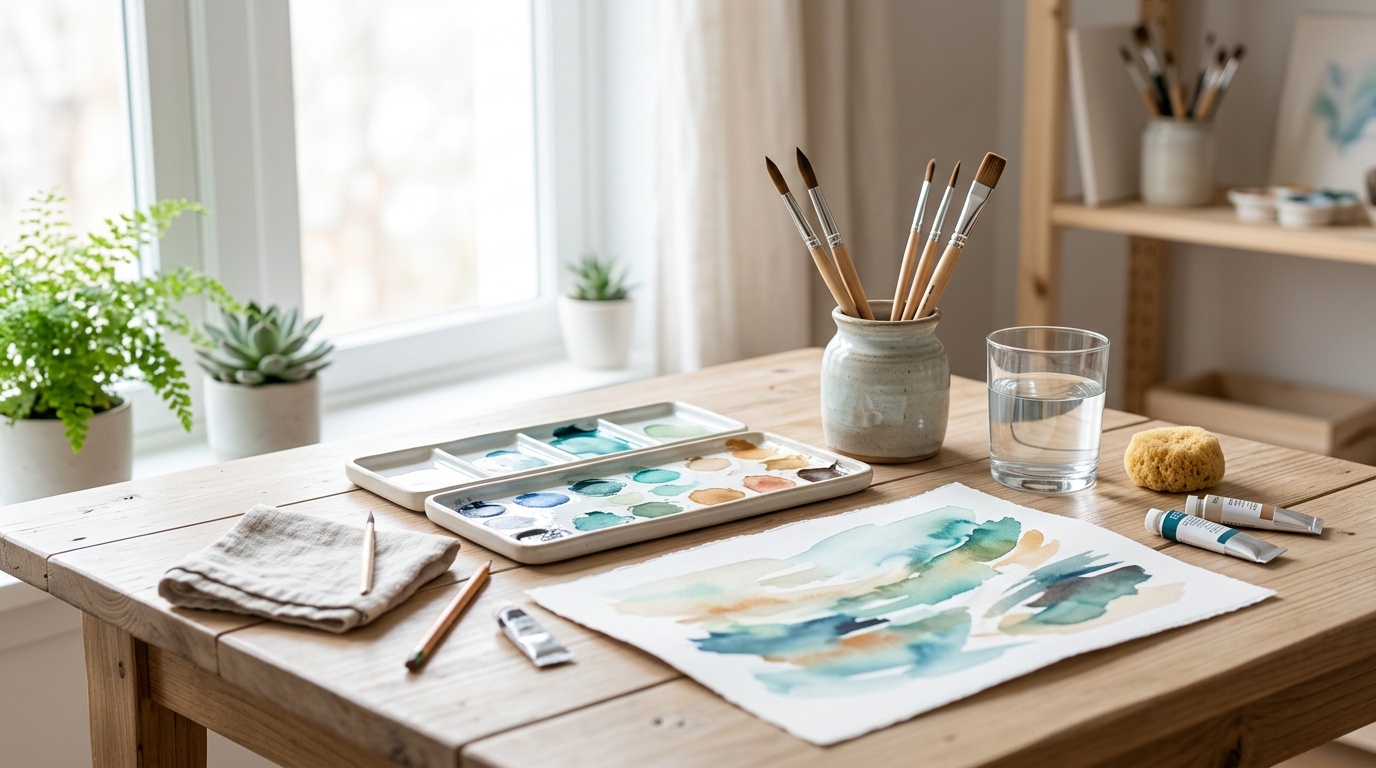 Art Therapy Benefits: How Creative Expression Heals Your Mind