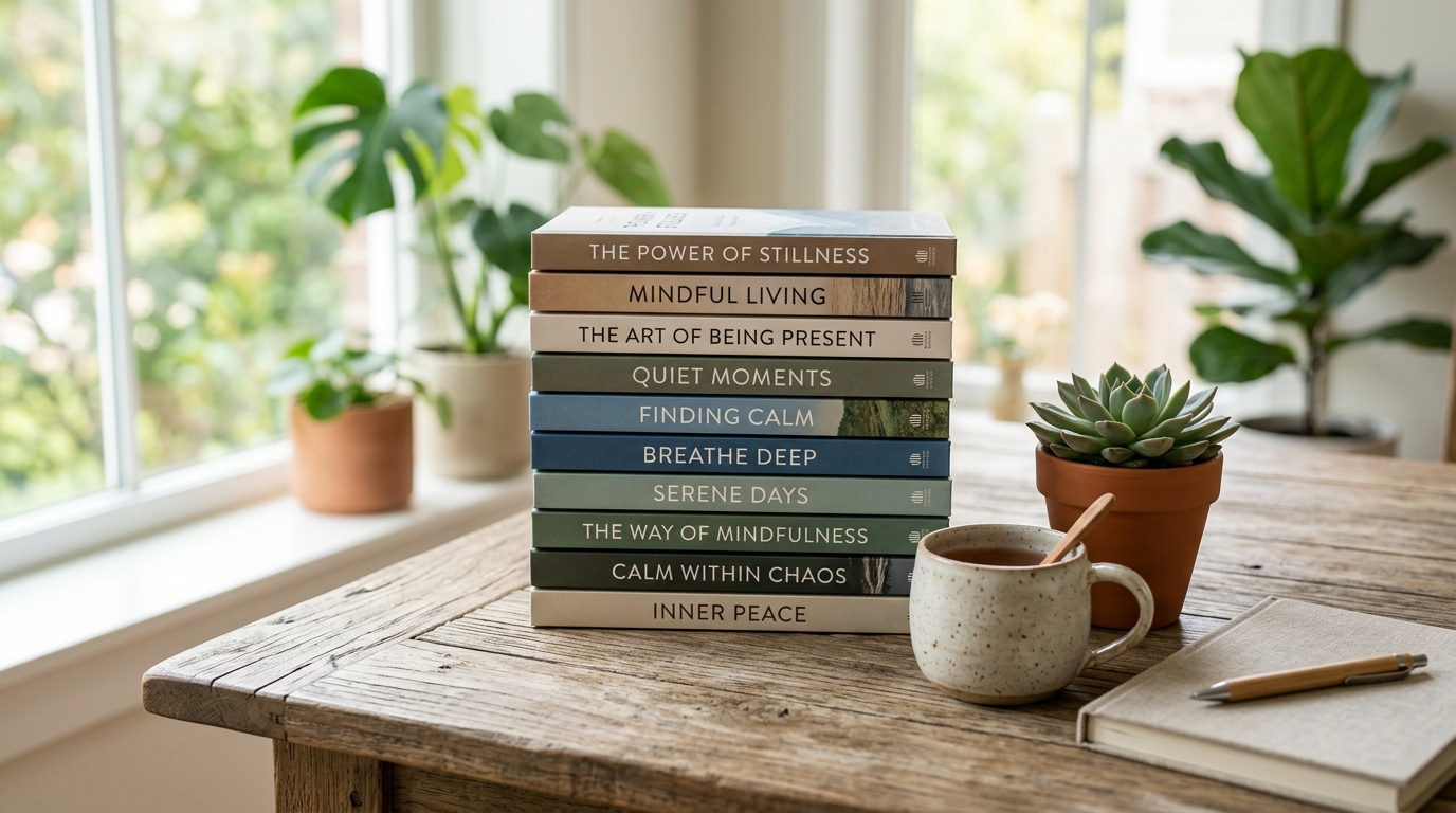 Best Mindfulness Books in 2026: 10 Must-Reads for Your Practice