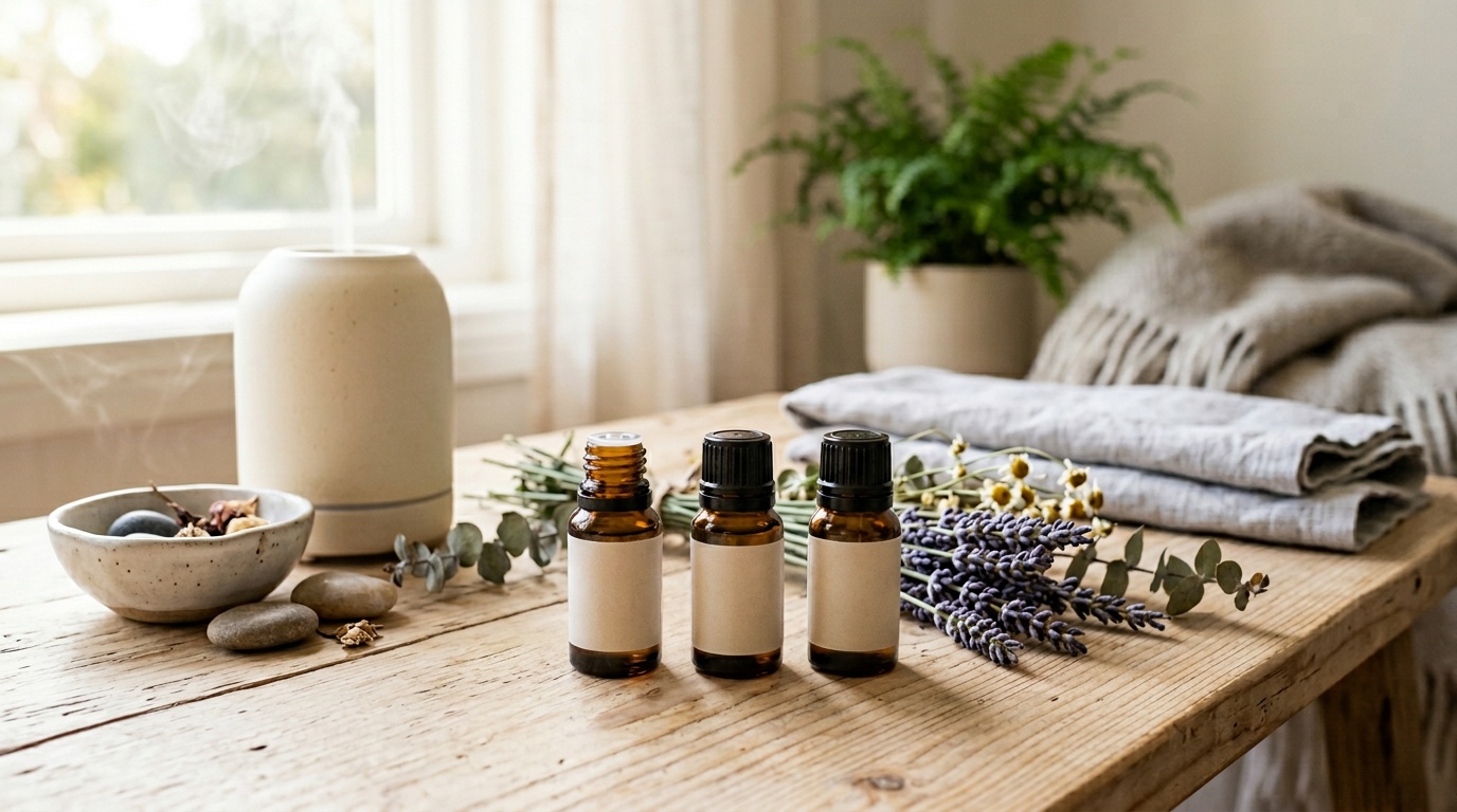 Best Essential Oils for Anxiety and Stress Relief in 2026