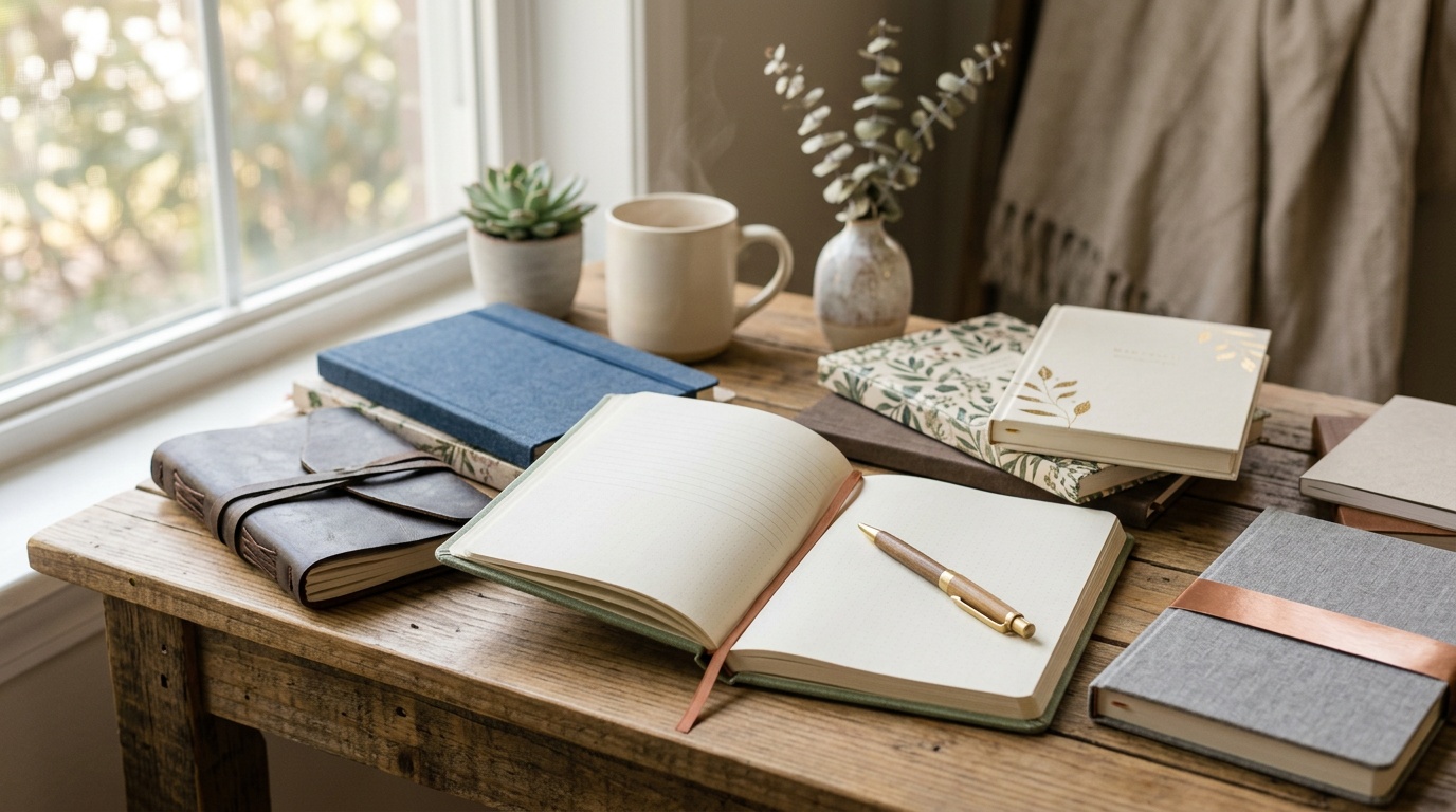 Best Gratitude Journals in 2026: Top Picks for a Happier Mind