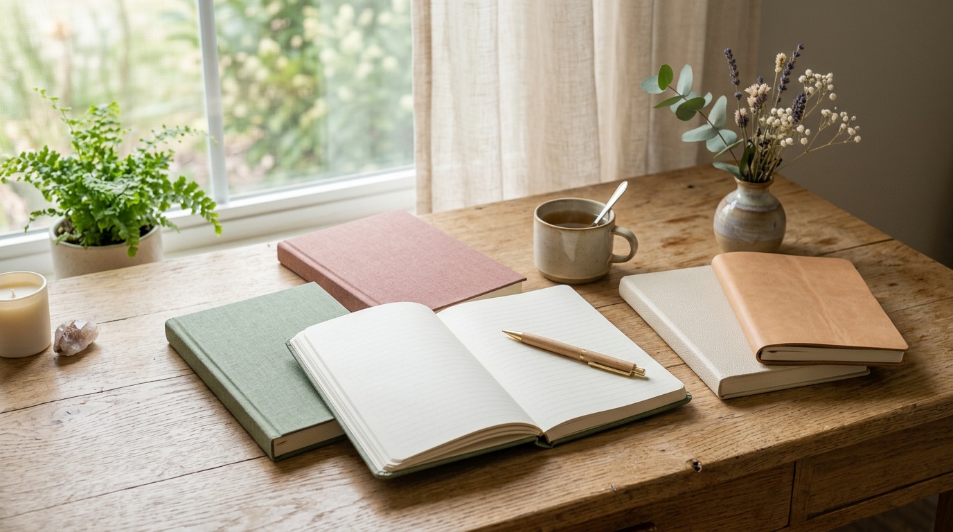 Best Journals for Women Who Want to Grow in 2026