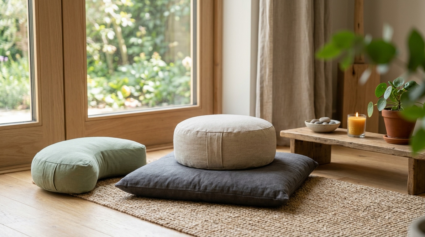 Best Meditation Cushions in 2026: Top Picks for Comfort