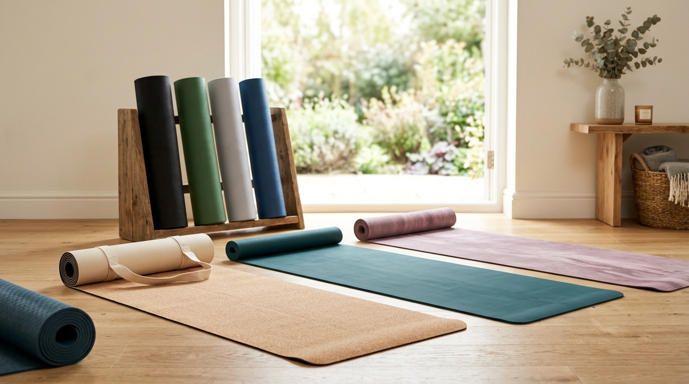 Best Yoga Mats in 2026: Top Picks for Every Practice