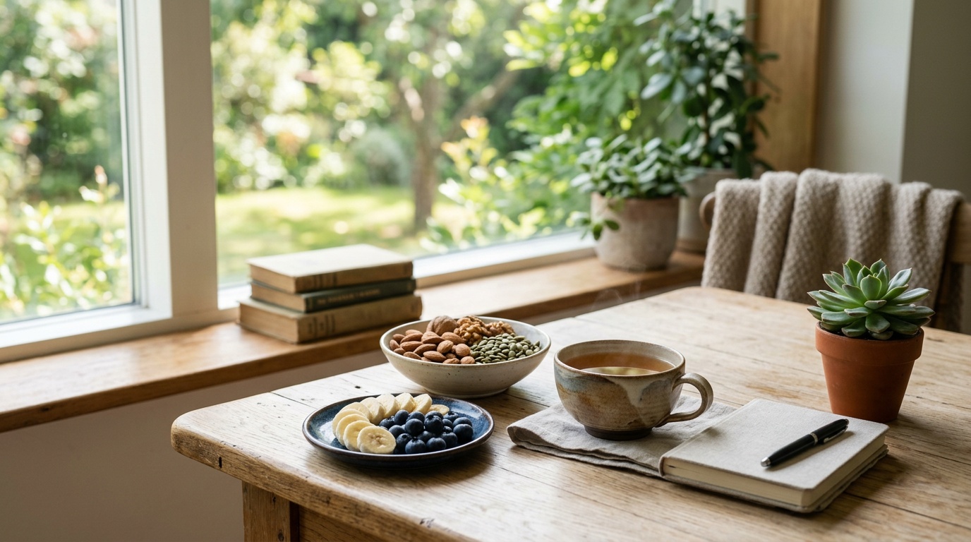How to Increase Serotonin Naturally: 8 Science-Backed Ways