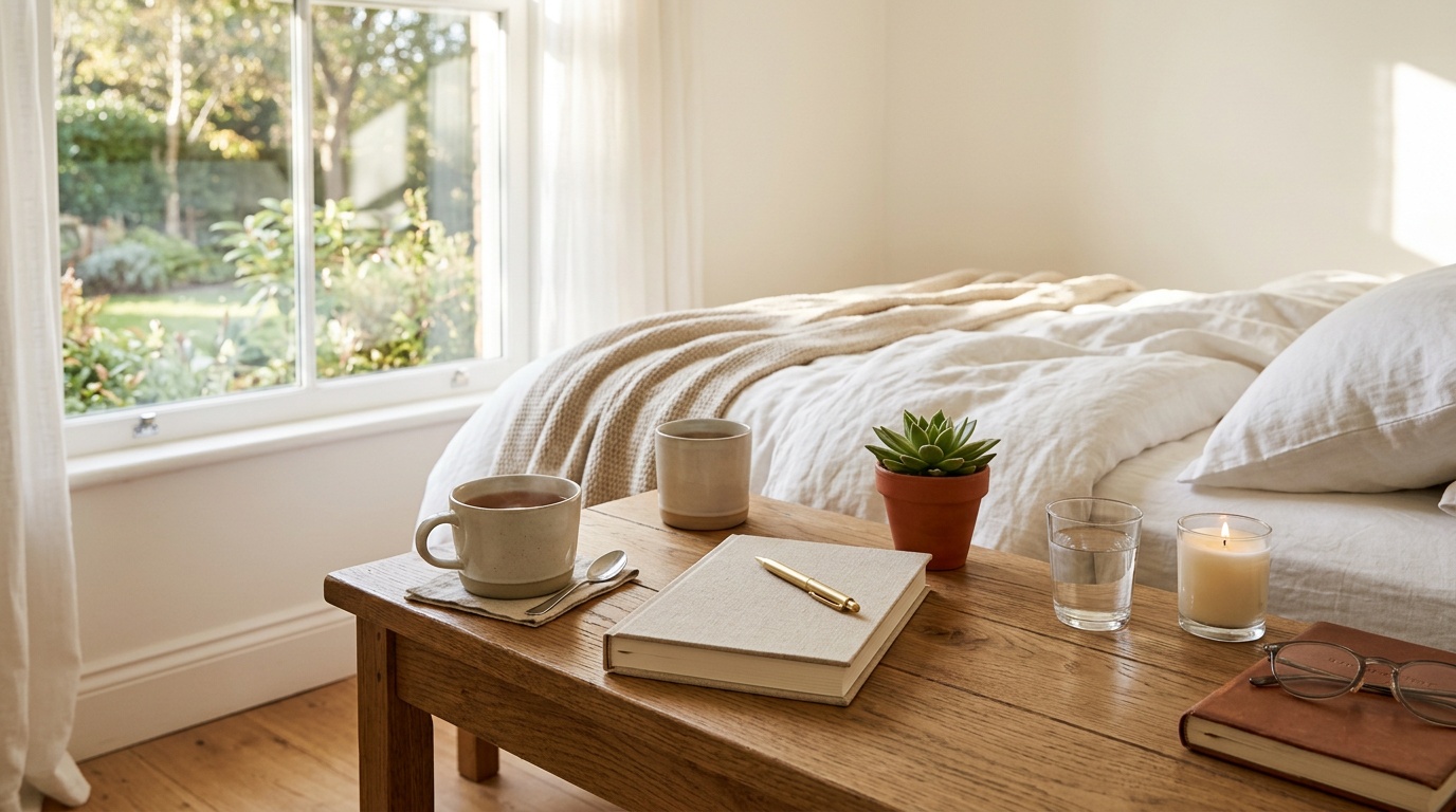 How to Wake Up Happy: 7 Things to Do Every Morning
