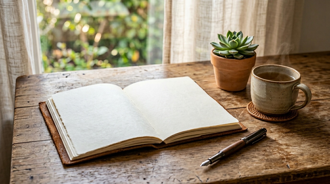 Journaling for Mental Health: How Writing Heals Your Mind