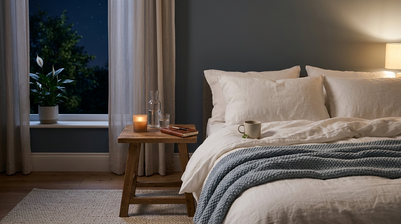 How to Sleep Better at Night: 12 Science-Backed Tips