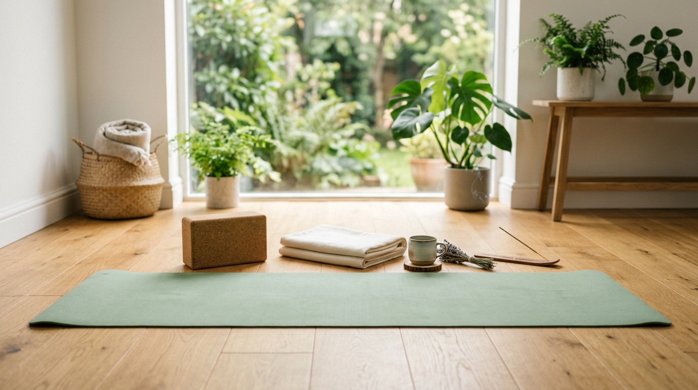 Yoga for Beginners: Getting Started with Your Practice