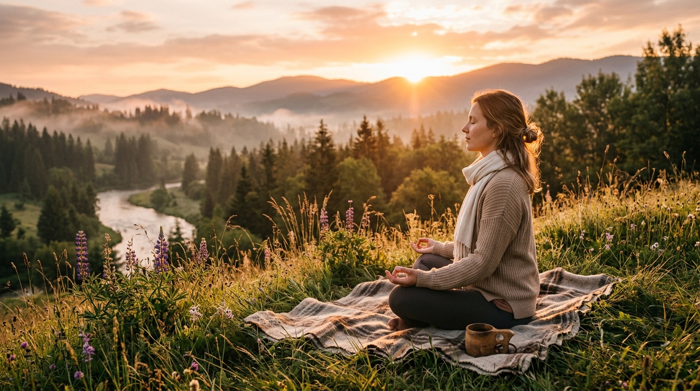 How to Be Happy (Even When Your Life Isn’t Perfect)
