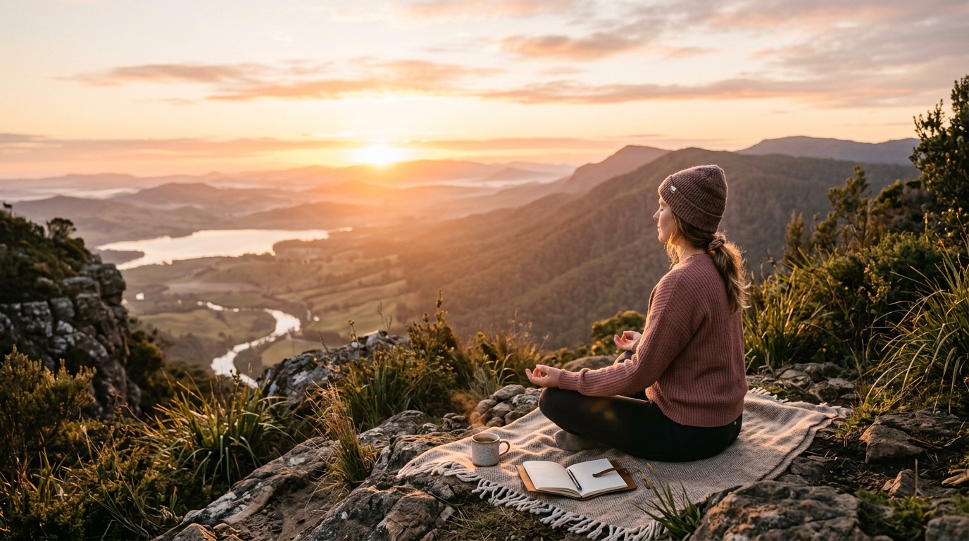 Can Mindfulness Meditation Stop Your 3 AM Overthinking?